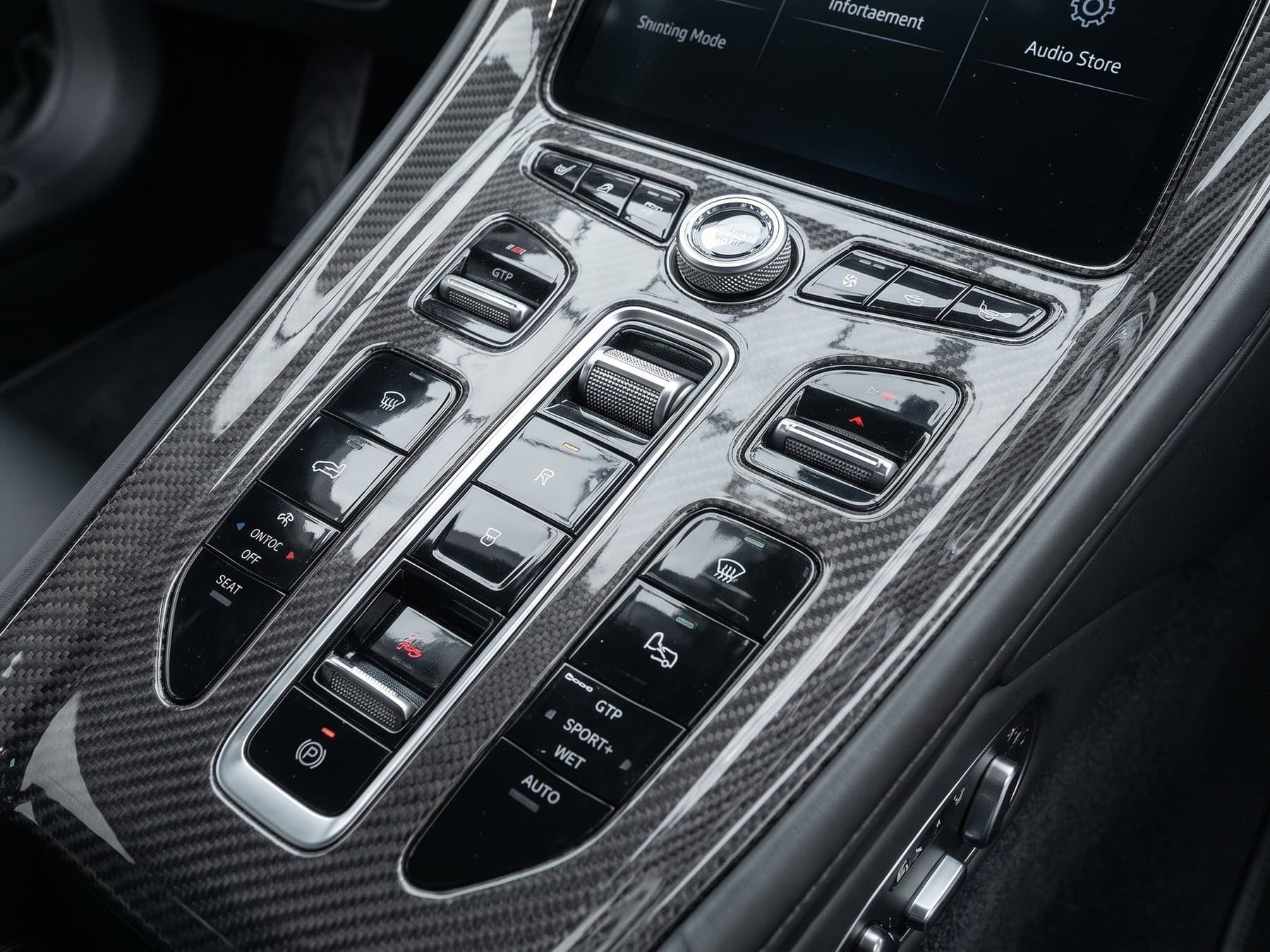 Touch Controls & Switches PPF