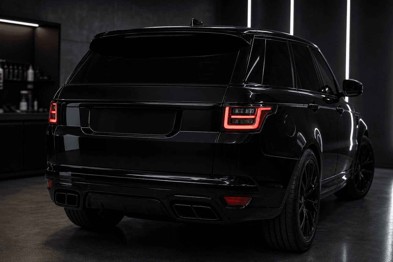 Vehicle Enhancements
