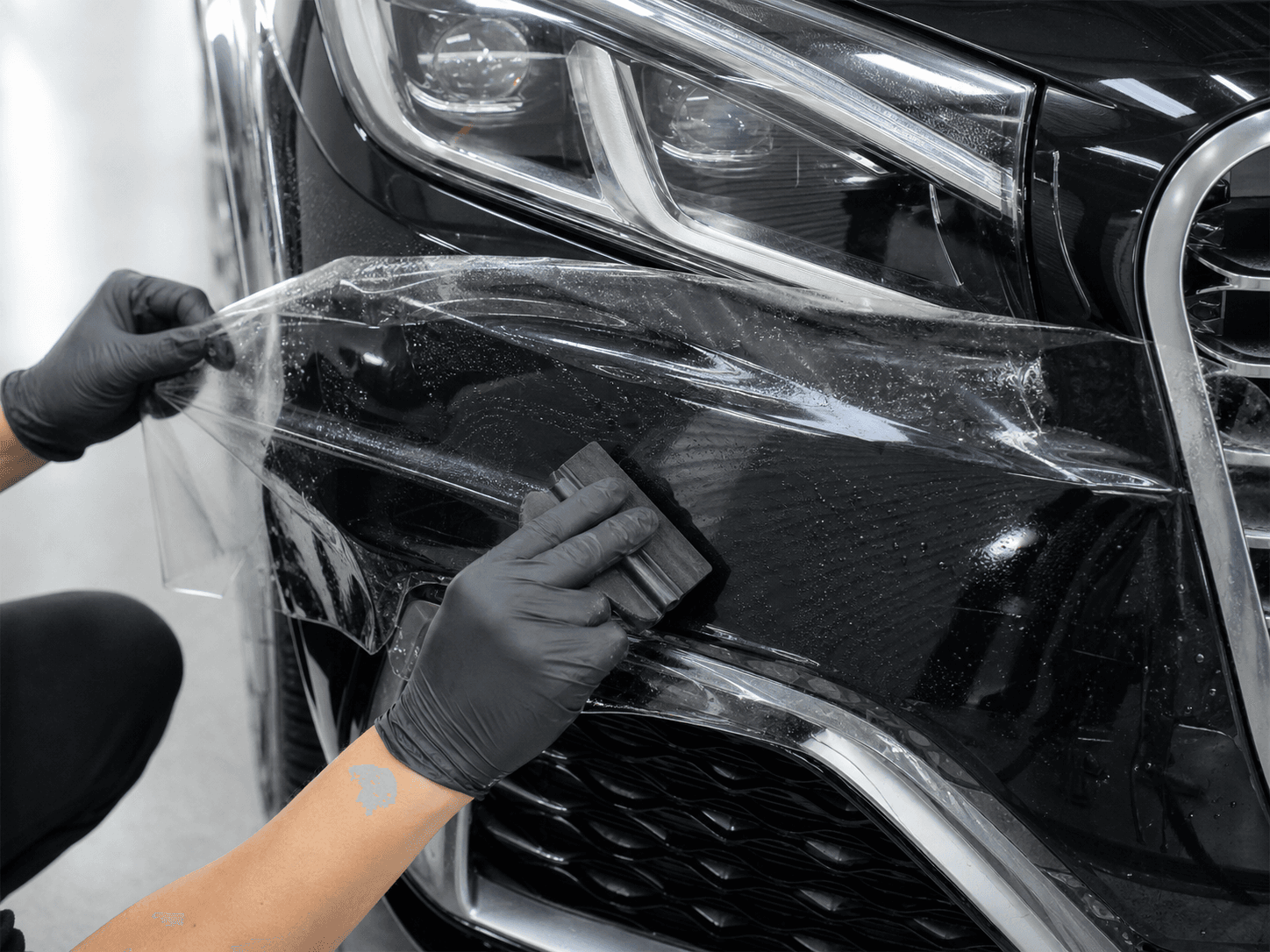 Paint Protection Film (PPF)