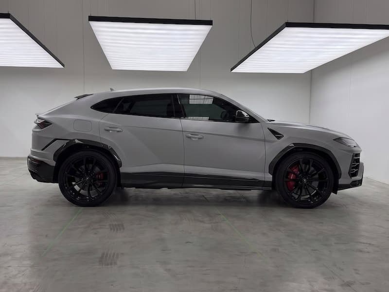 Full Vehicle Satin PPF