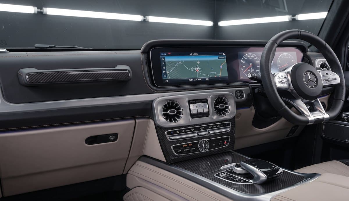 Interior PPF