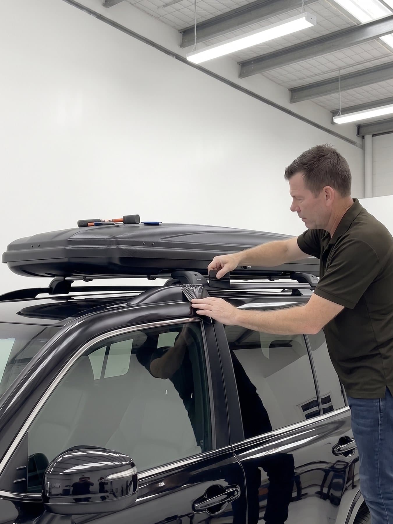 Roof Rails