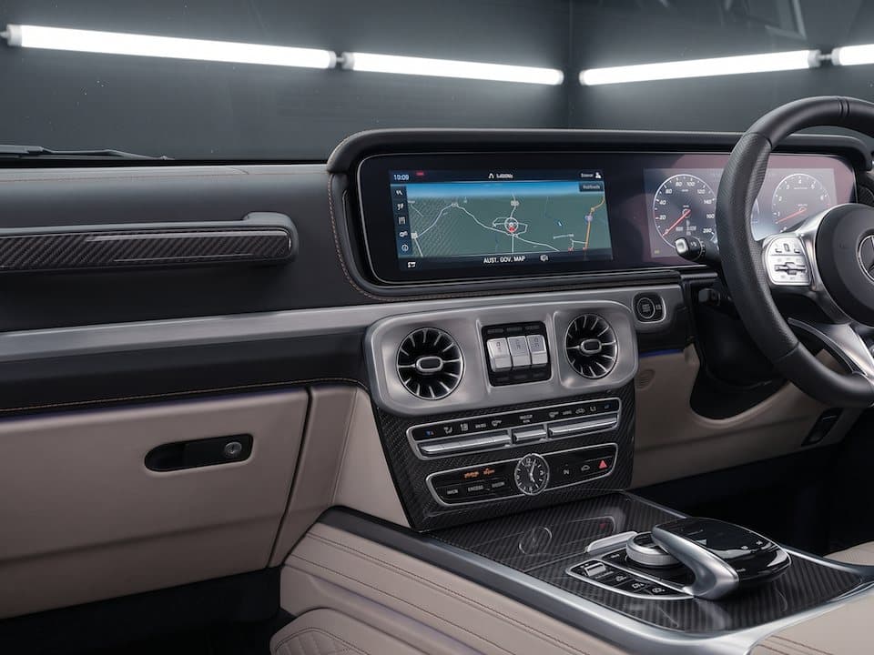 Interior PPF