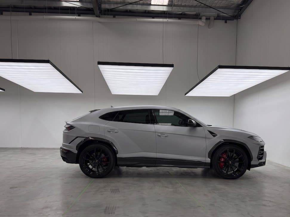 Full Vehicle Satin PPF