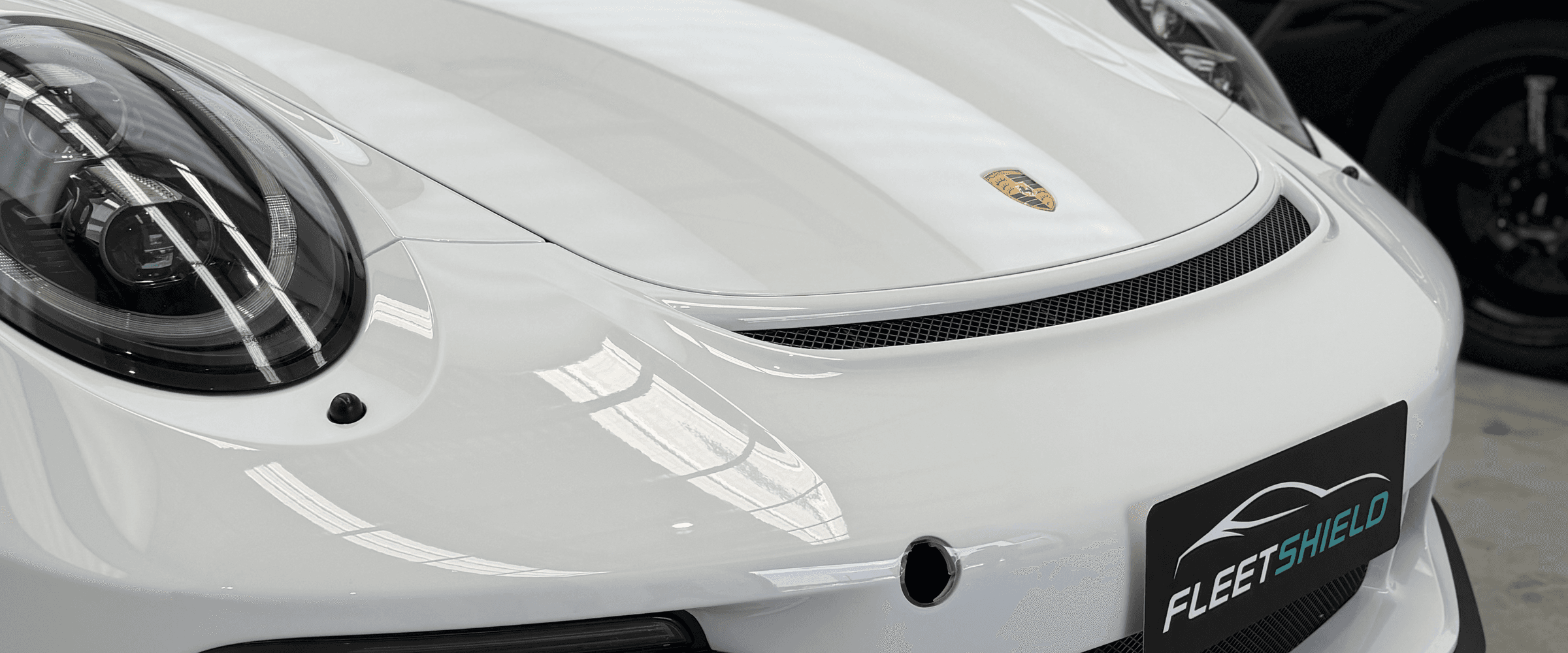 Paint Protection Film (PPF) by FleetShield