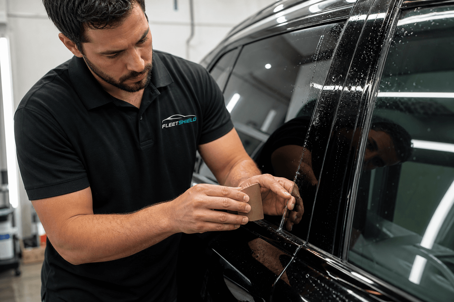Black Gloss Protection