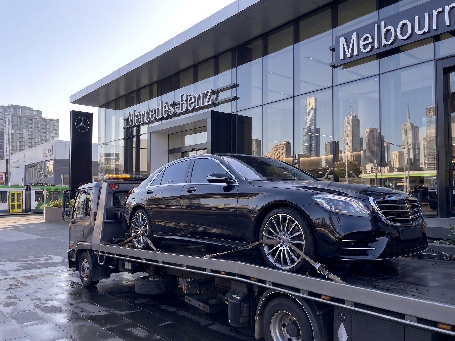 Premium Vehicle Concierge by FleetShield